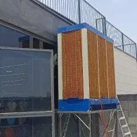 کولر صنعتی کارخانجات