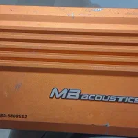 آمپلی فایر اگستیک