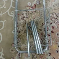 سبد سیب زمینی پیاز