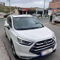 جک s3 سفید بی رنگ کم کارکرد