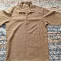 نیم زیپ مراکشی تابستونه مردانه