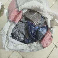 فروش تیکه پارچه کیلویی مخصوص تعمیرکارها