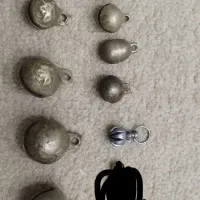 زنگوله قورچه قدیمی