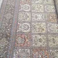 فرش ۹ ۵۰۰شانه تراکم ۱۲۰۰کریستال