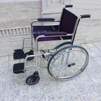 ویلچر سالم شاسی دوبل