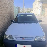 پراید ۹۸ کارکرد ۹۱