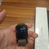 اپل واچ سری ۳ اورجینال  همراه با ۹ تا بند