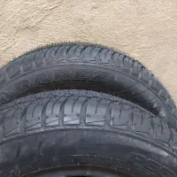 لاستیک و روغن ماشین
