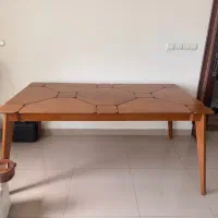 فروش میزنهارخوری ۶نفره