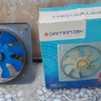 تهویه|پنکه و تصفیه‌کنندهٔ هوا|برازجان, |دیوار