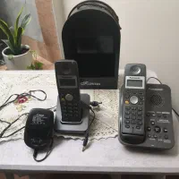 تلفن ثابت پاناسونیک اصل کره سالم