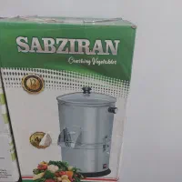 سبزی خردکن نو زیر قیمت بازار
