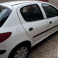 پژوه ۲۰۶ تیپ دو- ۱۴۰۰