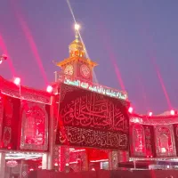 کربلای معلی دوسر زمینی