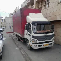 باربری واسباب کشی منازل وحمل اثاث با اکیب شاهحسینی