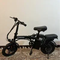 دوچرخه برقی تاشو