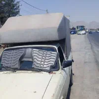 فروش خودرو پیکان مدل ۸۸  عمان سامانی کوچه نظری