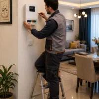 فروش محافظ جریان ولتاژ تک و 3 فاز آمپر بالا برق