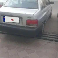 پراید ۸۷دوگانه کارخانه
