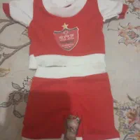 لباس عروسک طرح پرسپولیس