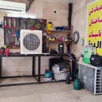نمایندگ نصب کولرگازی اسپیلت درکل کرج تعمیرات سرویس