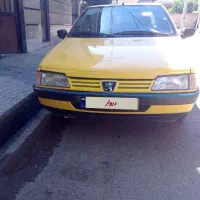 تاکسی گردشی مدل ۹۷