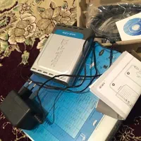مودم روتر ADSL+2 بدون wifi