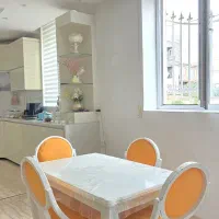میز نهار خوری ۴ نفره
