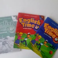 کتاب آموزش زبان انگلیش تایم
