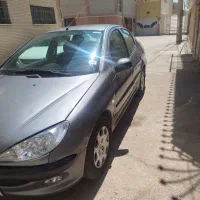 206 sd tu5|خودرو سواری و وانت|اصفهان, رحیم‌آباد|دیوار