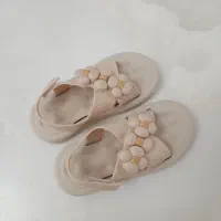 صندل دخترانه نو