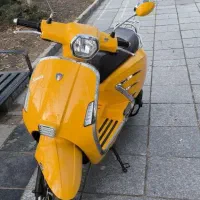 موتور آر اس همتاز rs 150