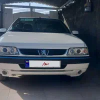 پژو ۴۰۵ اس ال ایکس