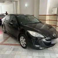 مزدا ۳ نیو تیپ ۳