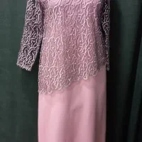 لباس مجلسی یک بار پوشیده شده