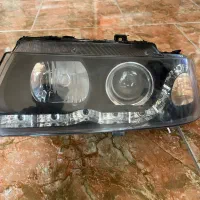 چراغ جلو سونار لنز دار سمند
