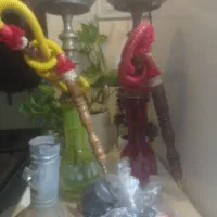 قلیون برنجی