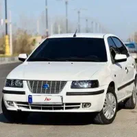 فروش سمند ۸۷ال ایکس