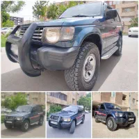 پاجیرو دو در چهارسیلندر