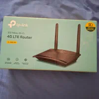مودم سیم کارت خور تی پی لینک tplink 4G mr100