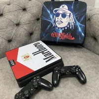 ps4 slim|کنسول، بازی ویدئویی و آنلاین|گرگان, |دیوار