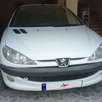 پژو206مدل1400 تیپ 2