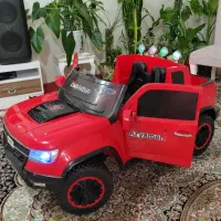 ماشین شارژی ۴متوره
