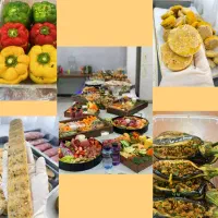 غذاهای  نیمه آماده خانگی وفینگر فود وکیک