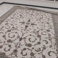 فرش 12 متری تافته گل برجسته