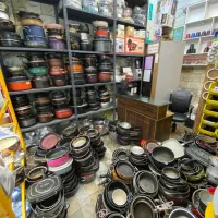 بازسازی ظروف تفلون چدن با ۳۰ماه ضمانت(تحویل12روزه)