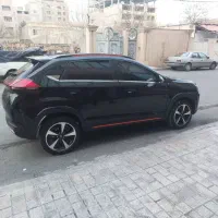 ام‌وی‌ام X33 کراس اتومات مشکی ۱۴۰۳ بی‌رنگ