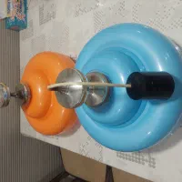 حباب رنگی چراغ