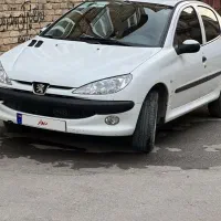 206sd v8|خودرو سواری و وانت|کرمانشاه, |دیوار