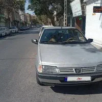 پژو ۴۰۵ کم کار